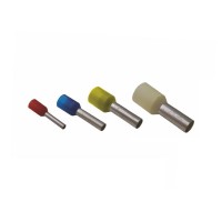 Insulated cord-end lugs