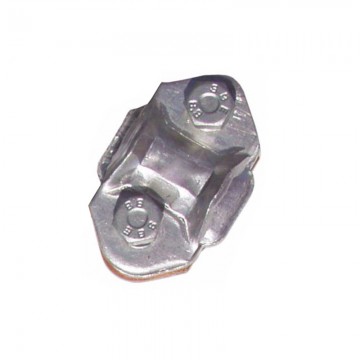 Bi-metallic tapping connectors al-cu 6-35/1