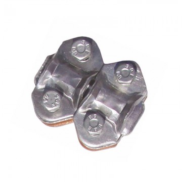 Bi-metallic tapping connectors al-cu 16-70/2