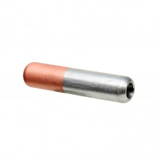 Aluminum-copper compresive connector mv
