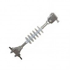 Single suspension insulator chain (set)