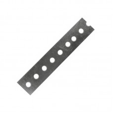 Perforated tape